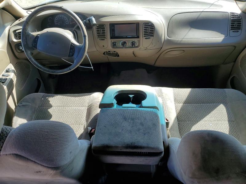 2001 Ford F-150 მანქანა იყიდება აუქციონზე, vin: 1FTRW07L81KA90283, აუქციონის ნომერი: 46593986