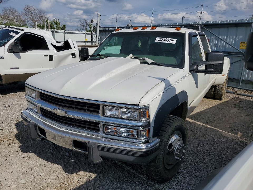 Auction sale of the 1999 Chevrolet 3500, vin: 1GCHK33F1XF065302, lot number: 48240516