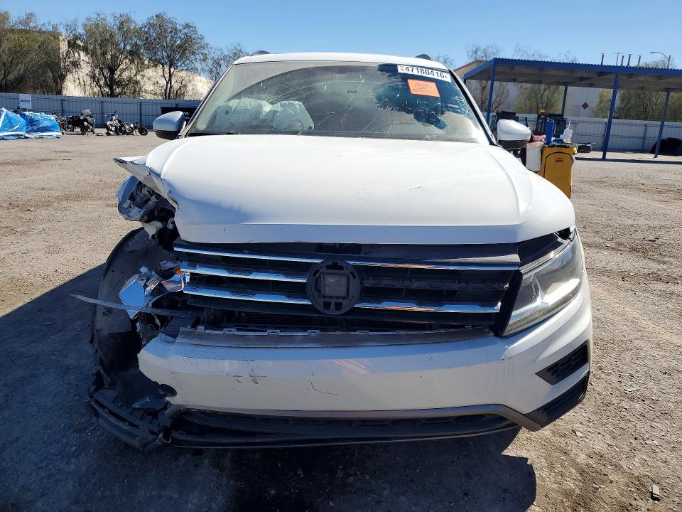 2018 Volkswagen Tiguan მანქანა იყიდება აუქციონზე, vin: 3VV3B7AX1JM169410, აუქციონის ნომერი: 47180416