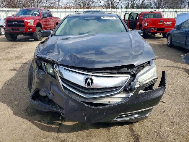 79751065 :رقم المزاد ، 19UUB1F52GA008000 vin ، 2016 Acura Tlx مزاد بيع