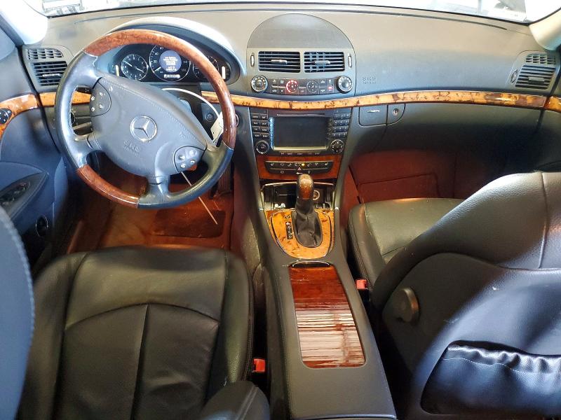 Продажа на аукционе авто 2006 Mercedes-benz E, vin: WDBUH87J26X194651, номер лота: 46299416