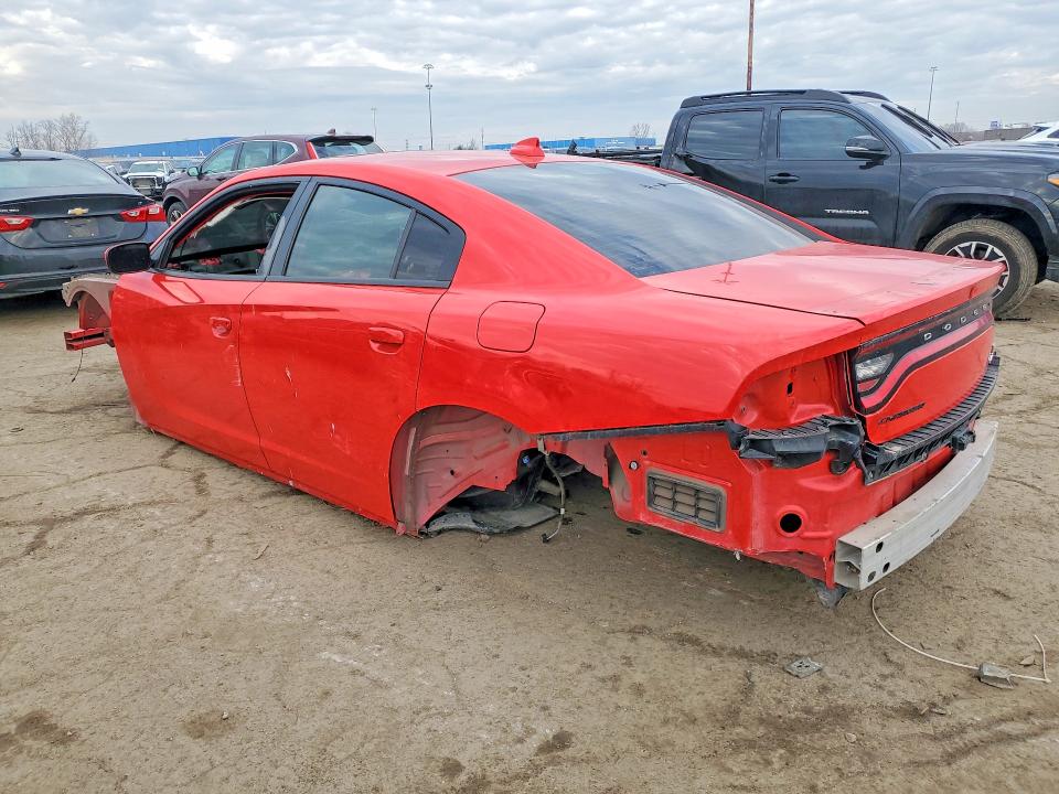 2019 Dodge Charger მანქანა იყიდება აუქციონზე, vin: 2C3CDXGJ5KH627563, აუქციონის ნომერი: 46351306