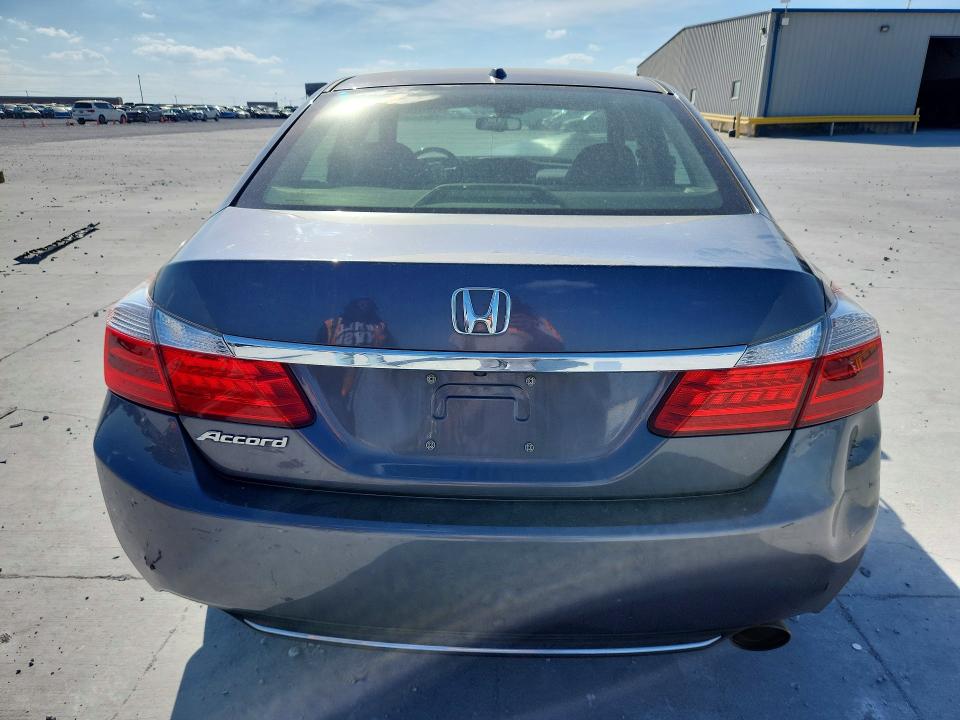 Продажа на аукционе авто 2014 Honda Accord, vin: 1HGCR2F80EA053053, номер лота: 47817846