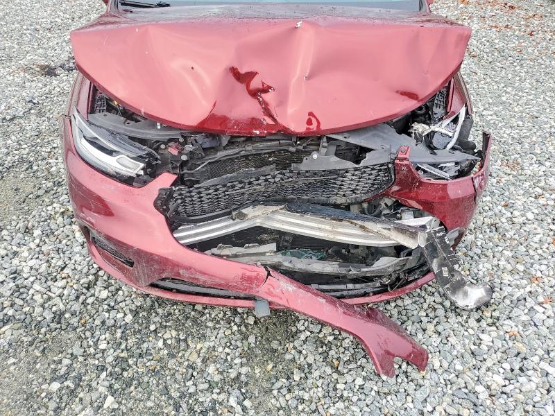 41922746 :رقم المزاد ، 2C4RC1S70MR507782 vin ، 2021 Chrysler Pacifica مزاد بيع