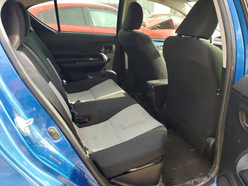 2015 Toyota Prius C მანქანა იყიდება აუქციონზე, vin: JTDKDTB39F1579143, აუქციონის ნომერი: 48068426