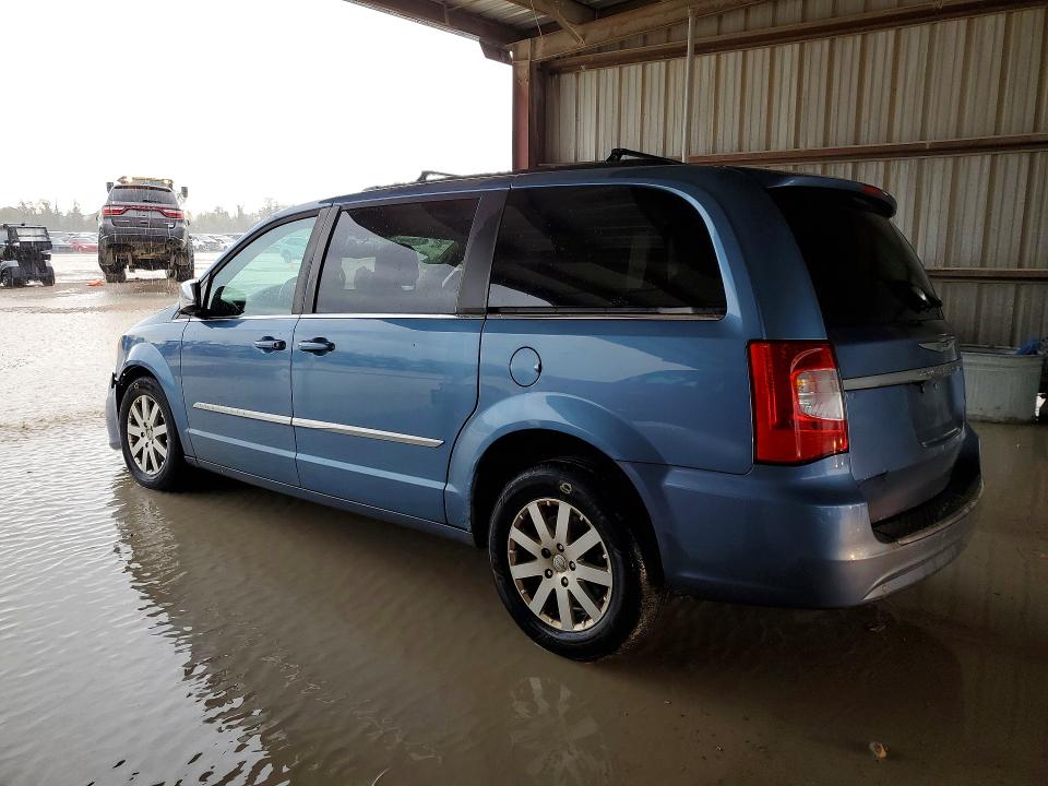 45880876 :رقم المزاد ، 2C4RC1CG9CR125246 vin ، 2012 Chrysler Town & Country مزاد بيع