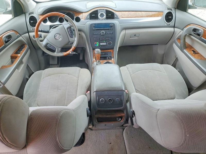 Продажа на аукционе авто 2008 Buick Enclave, vin: 5GAER137X8J107249, номер лота: 46420986
