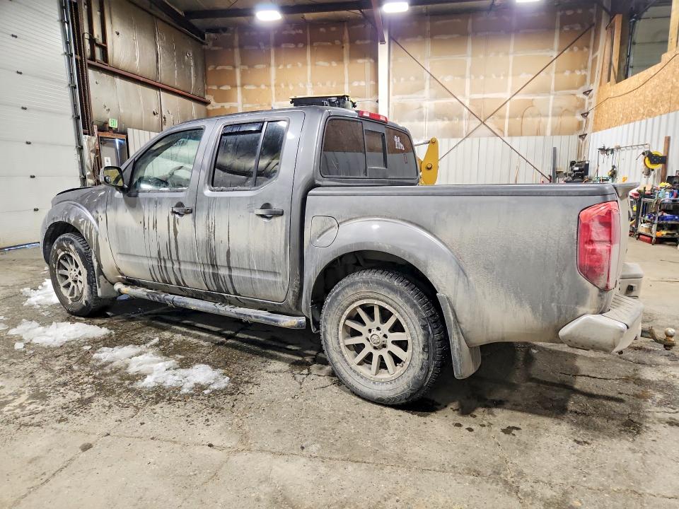Продажа на аукционе авто 2019 Nissan Frontier, vin: 1N6AD0EV8KN769782, номер лота: 47294266