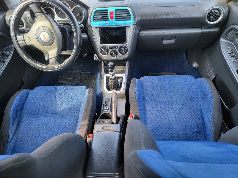 45877536 :رقم المزاد ، JF1GD70694L521776 vin ، 2004 Subaru Impreza مزاد بيع