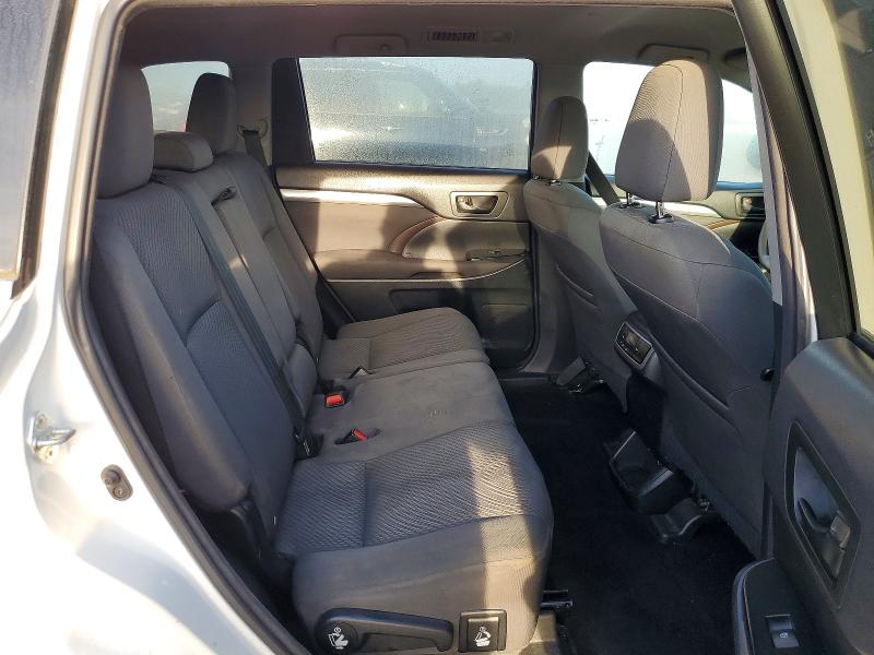 47288516 :رقم المزاد ، 5TDZARFHXFS015021 vin ، 2015 Toyota Highlander مزاد بيع