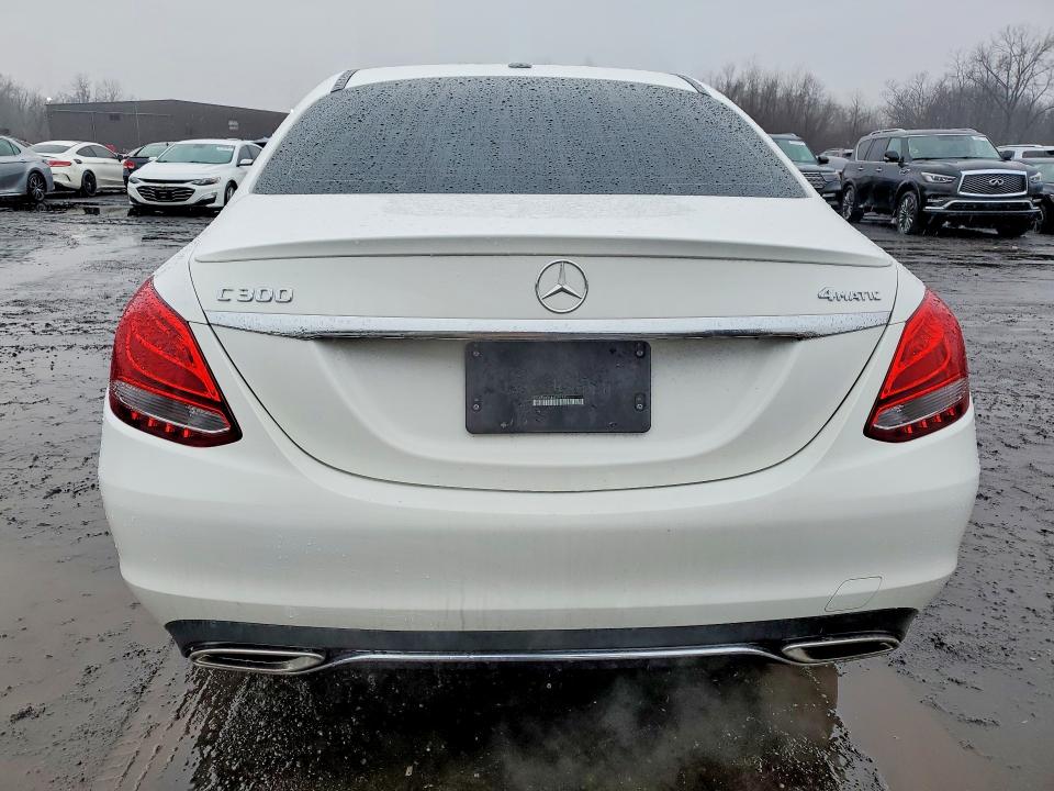 Продажа на аукционе авто 2018 Mercedes-benz C, vin: 55SWF4KB6JU279194, номер лота: 46082716