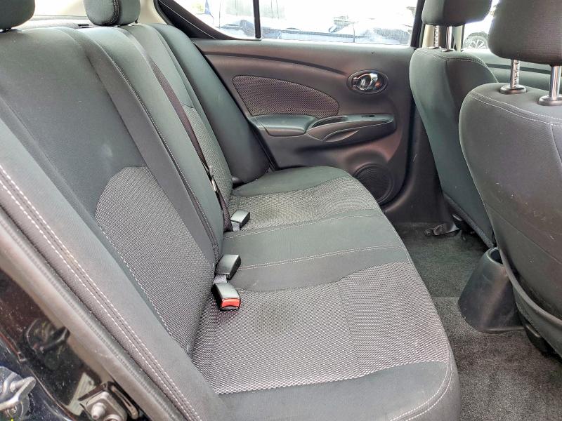 Продажа на аукционе авто 2019 Nissan Versa, vin: 3N1CN7AP9KL829659, номер лота: 47567136