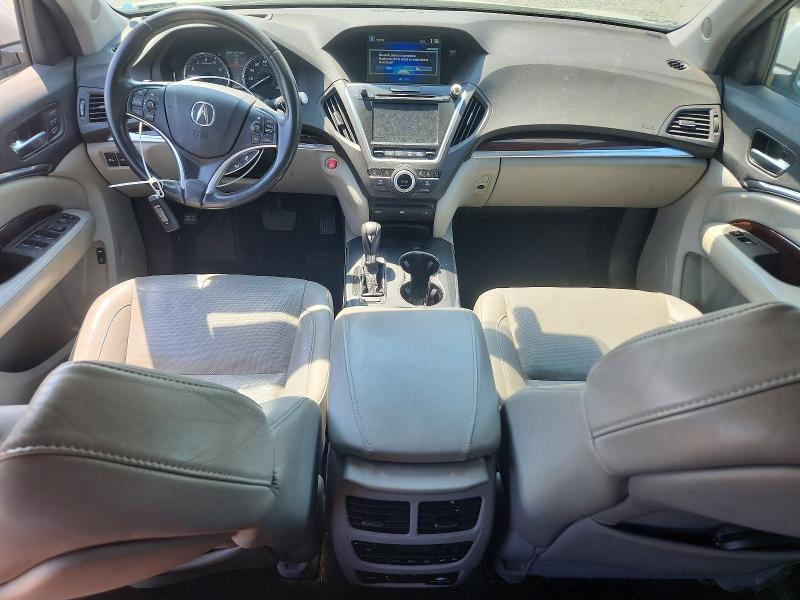 Aukcja sprzedaży 2014 Acura Mdx, vin: 5FRYD3H84EB017801, numer aukcji: 47606956