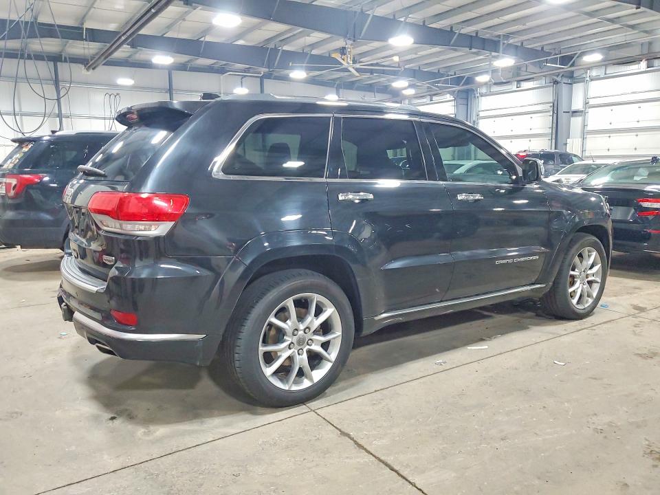 41980656 :رقم المزاد ، 1C4RJFJT5GC378243 vin ، 2016 Jeep Grand Cherokee مزاد بيع