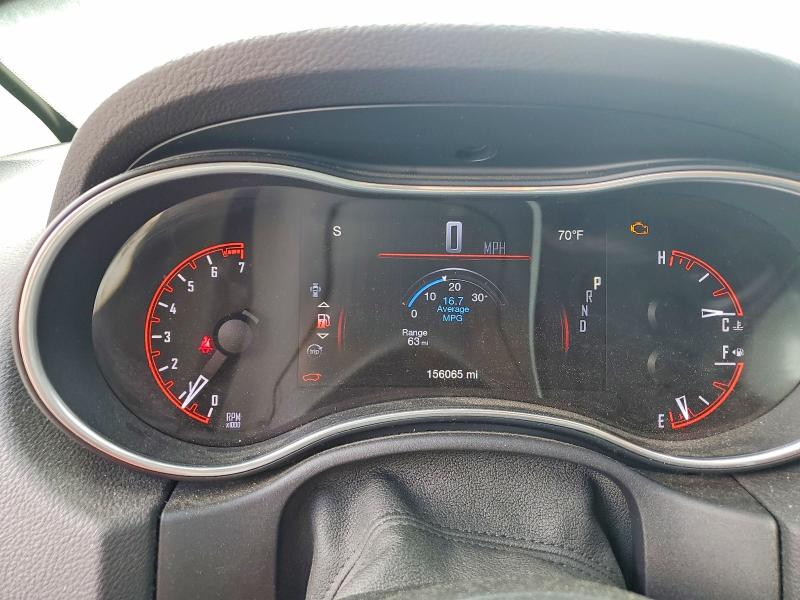 Продажа на аукционе авто 2018 Dodge Durango, vin: 1C4RDJEG0JC116466, номер лота: 48230106