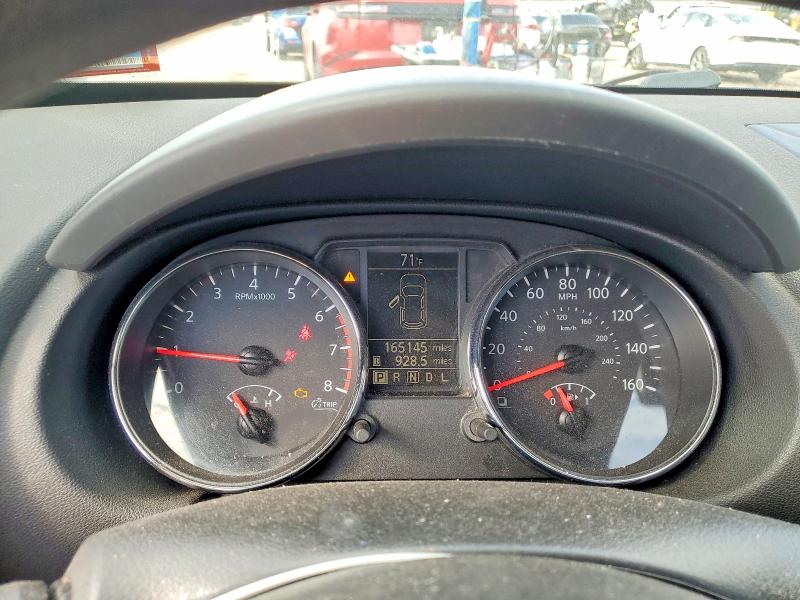 2012 Niss Rogue მანქანა იყიდება აუქციონზე, vin: JN8AS5MV4CW713104, აუქციონის ნომერი: 48023386