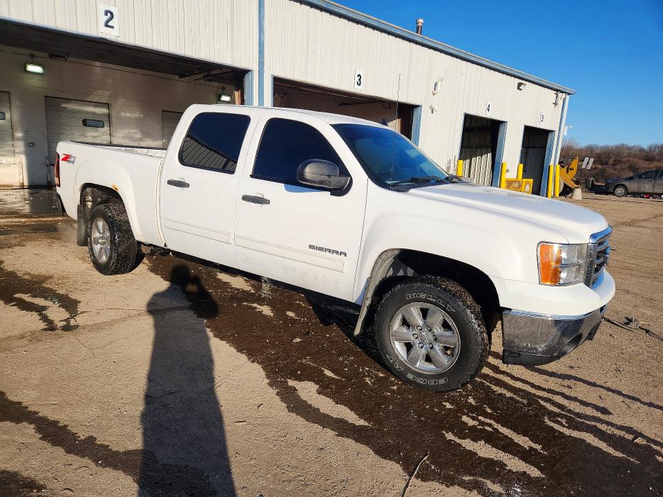 Продажа на аукционе авто 2013 Gmc Sierra, vin: 3GTP2VE70DG365601, номер лота: 79310945