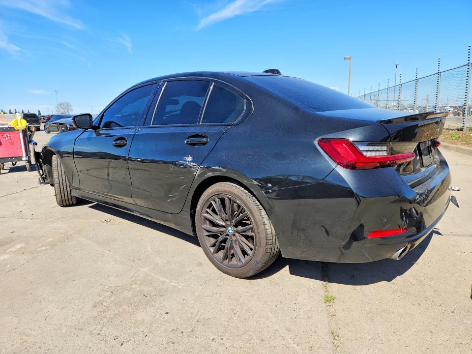 79578255 :رقم المزاد ، 3MW89FF0XP8D12441 vin ، 2023 Bmw 330xi مزاد بيع
