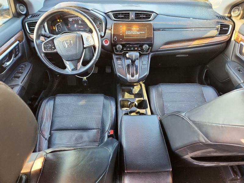 46819926 :رقم المزاد ، 2HKRW2H89JH690332 vin ، 2018 Honda Cr-v مزاد بيع