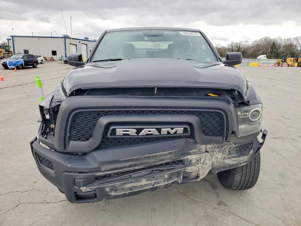Aukcja sprzedaży 2022 Ram 1500 Classic, vin: 1C6RR7LG3NS211016, numer aukcji: 46034016