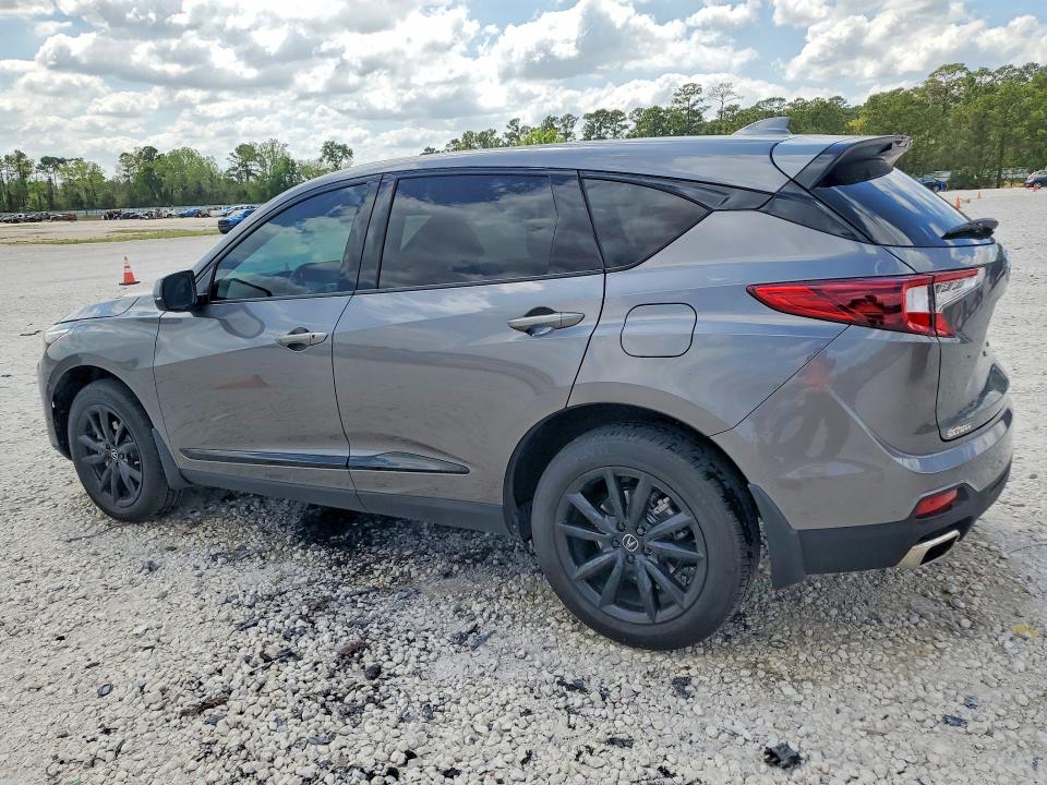 2025 Acura Rdx მანქანა იყიდება აუქციონზე, vin: 5J8TC2H49SL036263, აუქციონის ნომერი: 46946056