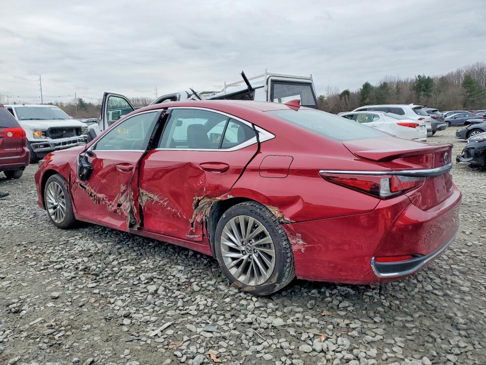 Продажа на аукционе авто 2022 Lexus Es 300h, vin: 58AEA1C16NU017497, номер лота: 46663056