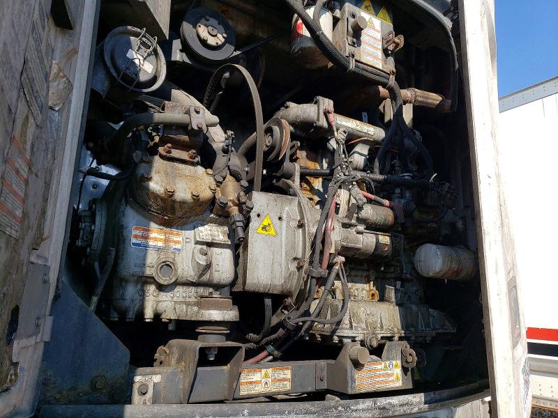 Продажа на аукционе авто 2016 Cimc Reefer Trailer Trlr, vin: 527SR5323GM008162, номер лота: 76864415