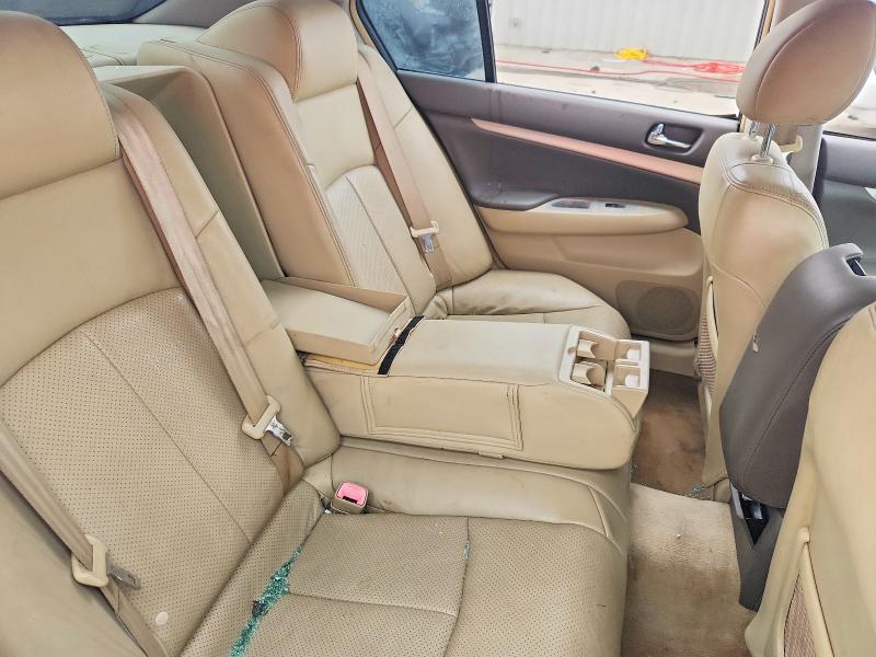 2008 Infiniti G35 მანქანა იყიდება აუქციონზე, vin: JNKBV61F88M280169, აუქციონის ნომერი: 47551956