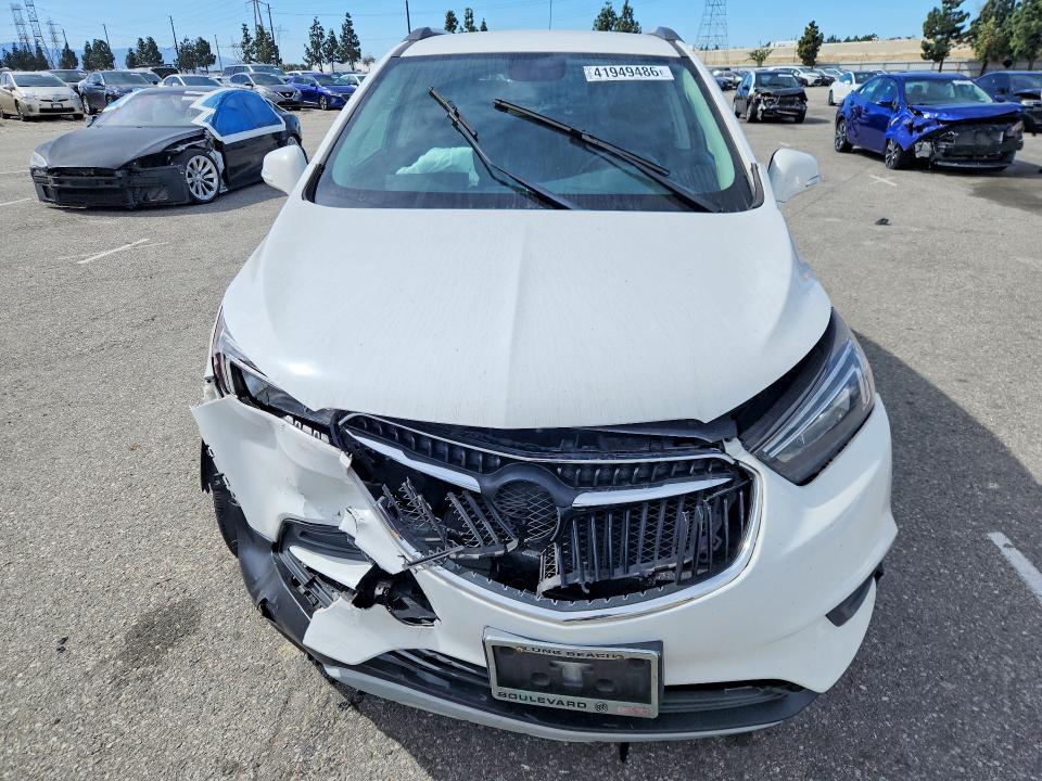 Продаж на аукціоні авто 2019 Buick Encore, vin: KL4CJASB0KB893657, номер лоту: 41949486