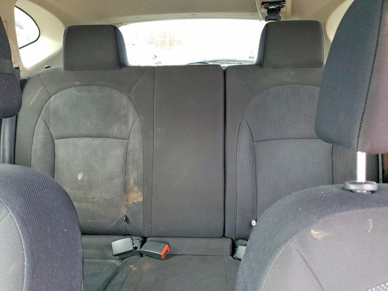 Продаж на аукціоні авто 2015 Nissan Rogue Select, vin: JN8AS5MV9FW752145, номер лоту: 46881636