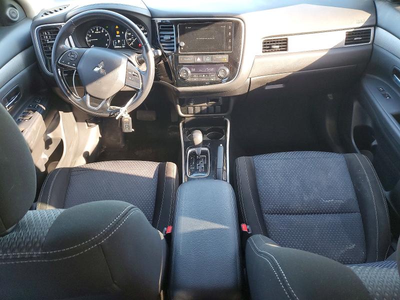 Продаж на аукціоні авто 2017 Mitsubishi Outlander, vin: JA4AD3A39HZ070830, номер лоту: 47582026