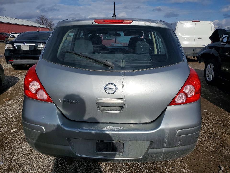 Продаж на аукціоні авто 2011 Nissan Versa, vin: 3N1BC1CP1BL492626, номер лоту: 41952346
