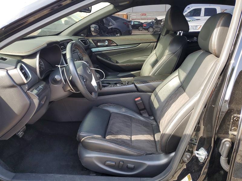 Продаж на аукціоні авто 2023 Nissan Maxima, vin: 1N4AA6EV7PC505086, номер лоту: 79897355
