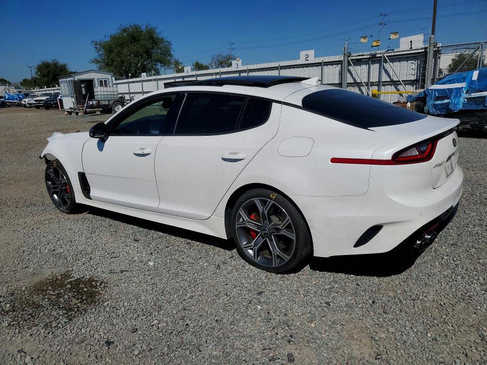 Aukcja sprzedaży 2018 Kia Stinger, vin: KNAE55LC4J6017938, numer aukcji: 46566596