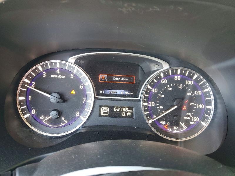 46970226 :رقم المزاد ، 5N1DL0MN4KC570014 vin ، 2019 Infiniti Qx60 مزاد بيع