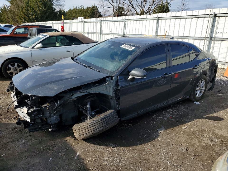 Aukcja sprzedaży 2025 Toyota Camry, vin: 4T1DAACK3SU518693, numer aukcji: 45464696