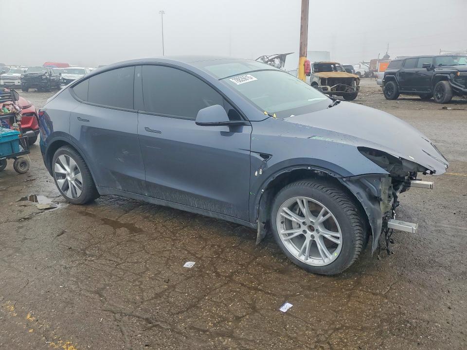Продаж на аукціоні авто 2023 Tesla Model Y, vin: 7SAYGDEE7PA025239, номер лоту: 78826615