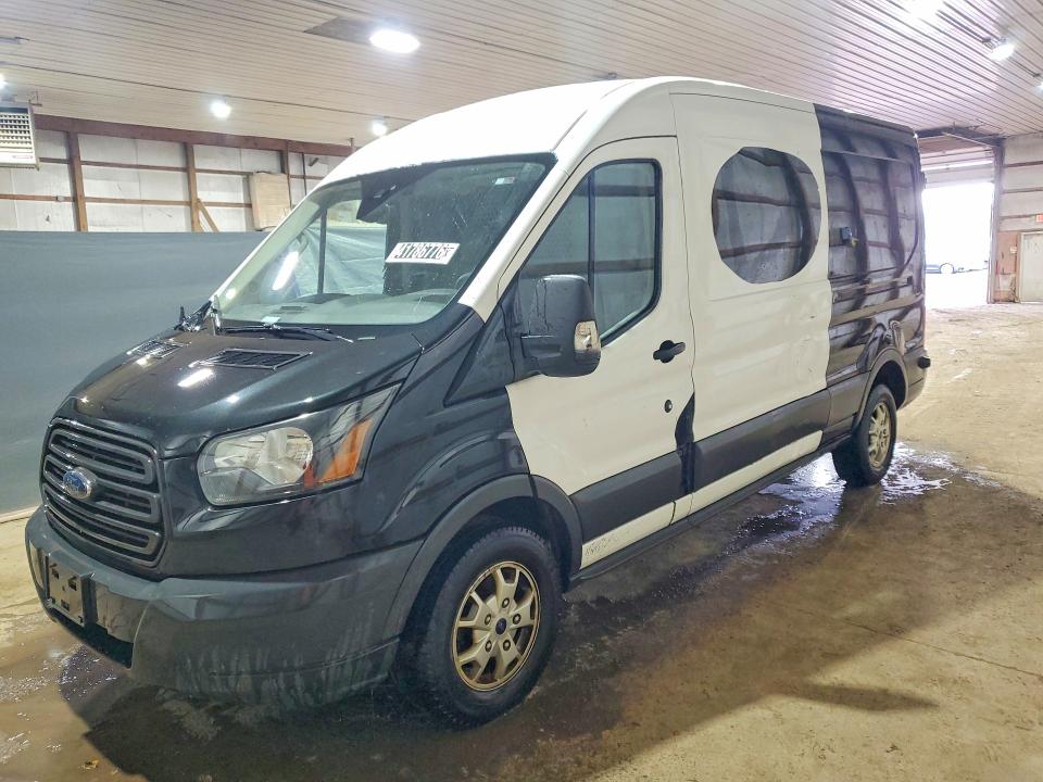 Aukcja sprzedaży 2015 Ford Transit, vin: 1FTYR2CM4FKA72948, numer aukcji: 49509196
