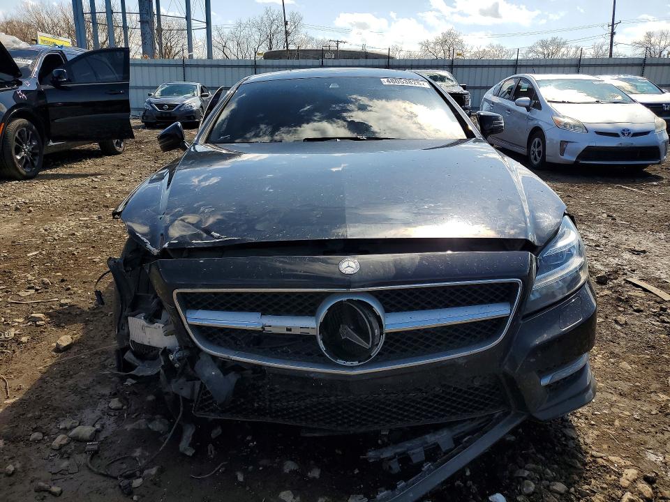 Продаж на аукціоні авто 2013 Mercedes-benz Cls, vin: WDDLJ9BB6DA069021, номер лоту: 48053826