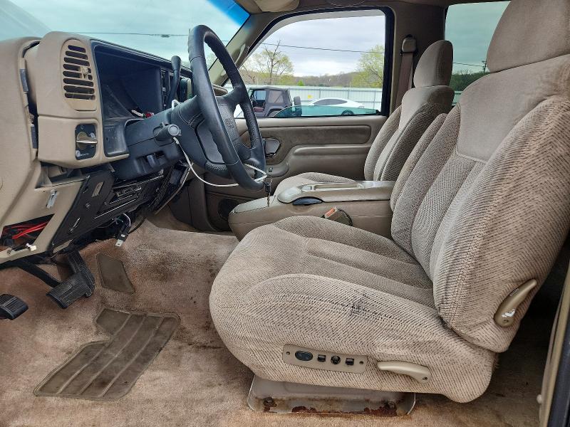 Продажа на аукционе авто 1997 Gmc Yukon, vin: 3GKEK18R0VG514012, номер лота: 78665125