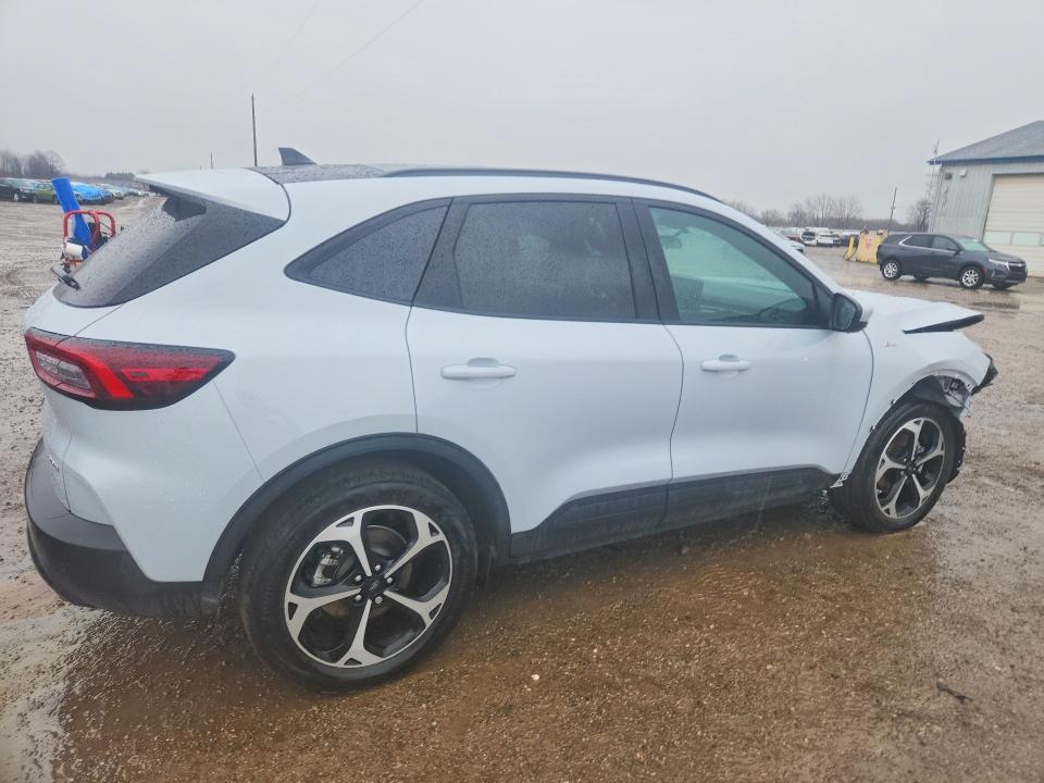 Aukcja sprzedaży 2025 Ford Escape, vin: 1FMCU9NA9SUA14803, numer aukcji: 45486216