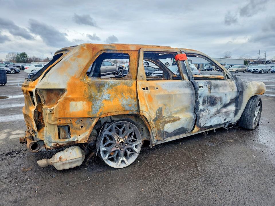 Aukcja sprzedaży 2022 Jeep Grand Cherokee, vin: 1C4RJFBG1NC122681, numer aukcji: 45955286