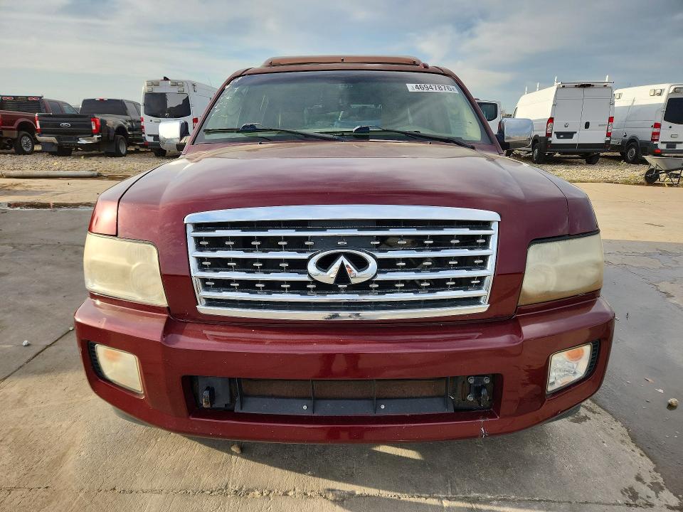 Aukcja sprzedaży 2010 Infiniti Qx56, vin: 5N3ZA0NF9AN900159, numer aukcji: 46947876