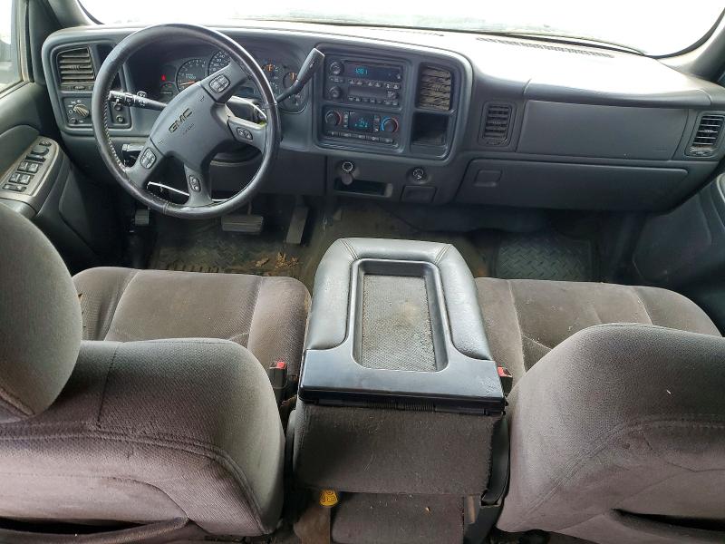 48013316 :رقم المزاد ، 1GTHC23U96F246135 vin ، 2006 Gmc Sierra مزاد بيع