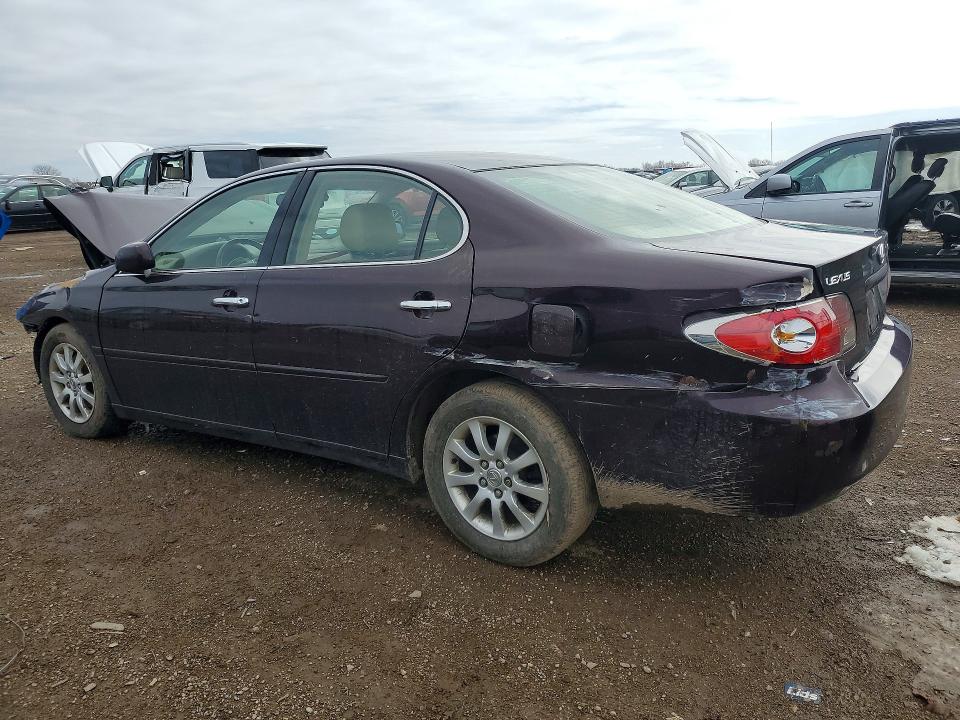 Aukcja sprzedaży 2002 Lexus Es 300, vin: JTHBF30G225018834, numer aukcji: 45929016