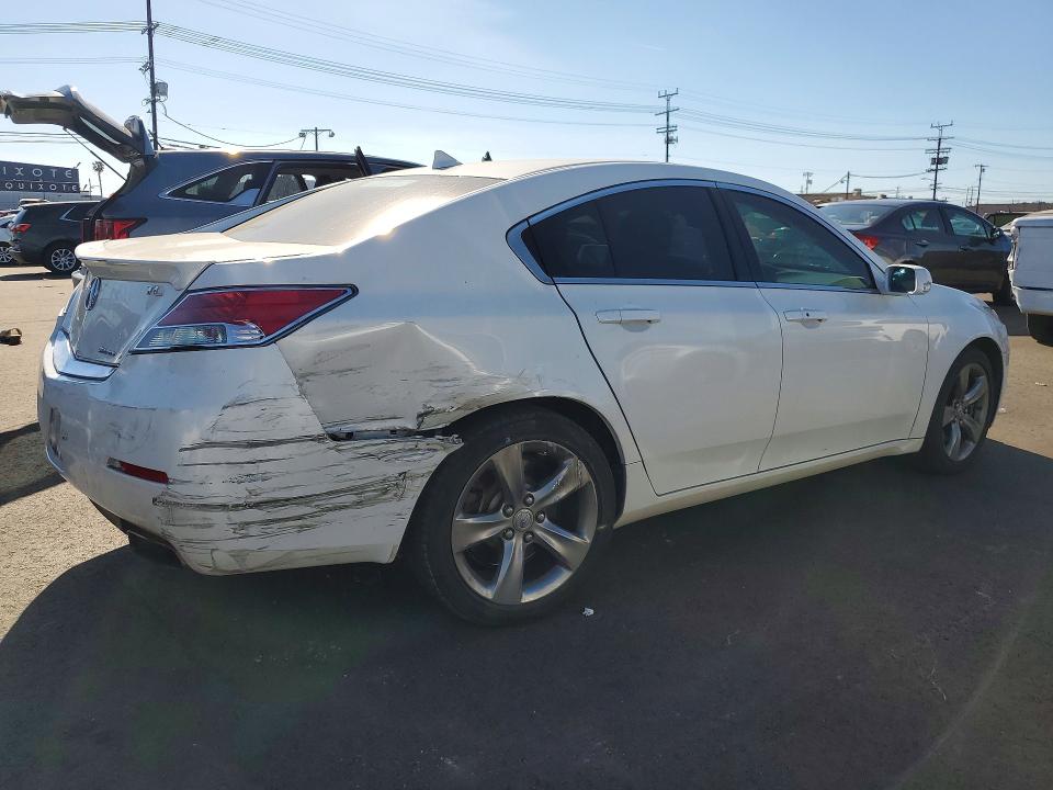 Продажа на аукционе авто 2012 Acura Tl, vin: 19UUA9F58CA006263, номер лота: 46305376