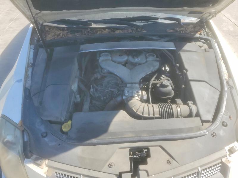 2008 Cadillac Cts მანქანა იყიდება აუქციონზე, vin: 1G6DF577980206769, აუქციონის ნომერი: 41622846