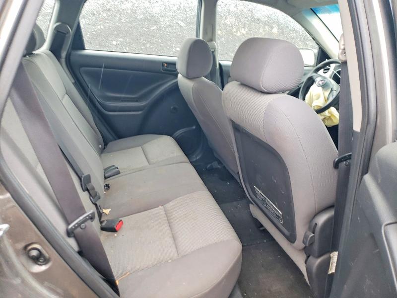 2007 Pontiac Vibe მანქანა იყიდება აუქციონზე, vin: 5Y2SL65817Z420325, აუქციონის ნომერი: 46015656