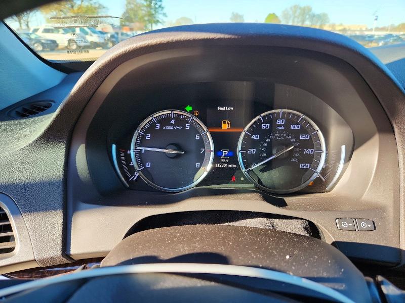 2019 Acura Mdx მანქანა იყიდება აუქციონზე, vin: 5J8YD3H31KL006996, აუქციონის ნომერი: 46019626