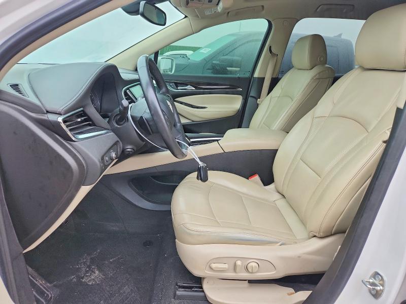 2018 Buick Enclave მანქანა იყიდება აუქციონზე, vin: 5GAERCKW2JJ130258, აუქციონის ნომერი: 79557635